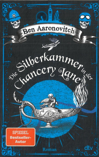 Die silberkammer der - die, in