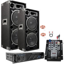 Ibiza Sound Pack Sono DJ