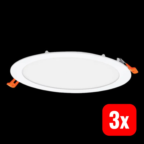 Osram downlight slim 225mm 22w - osram,