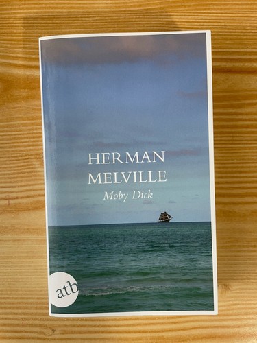 Moby dick von herman - dick,