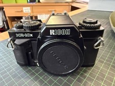 Ricoh KR-10x 35mm