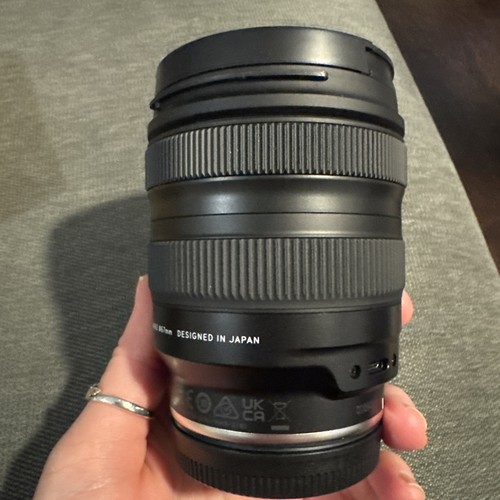 Tamron 40mm 8 di iii - 20-40mm,