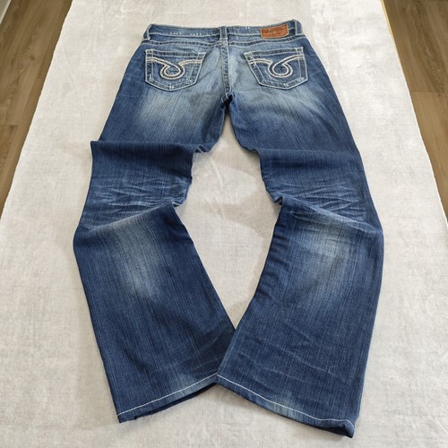 Big star y2k - bootcut, jeans