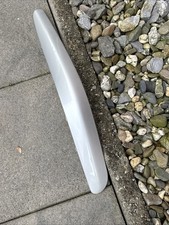 SLK  R170 Mopf Stoßstange Leiste Eckleiste vorne rechts A1708850221 (107) Silber