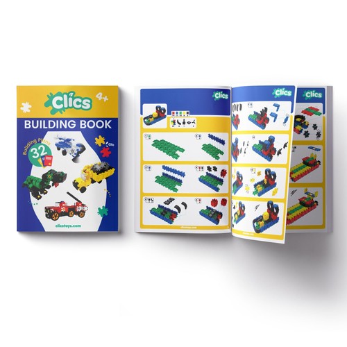 Clics cp017 baubuch - clics,