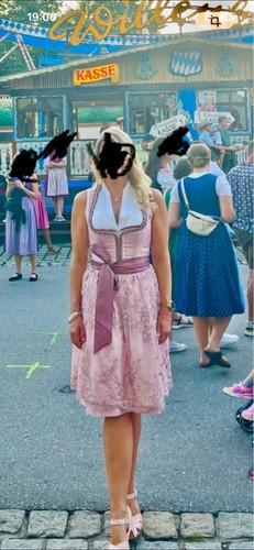 Dirndl romina krüger madl - dirndl,