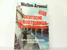 Deutsche U-Bootbunker gestern