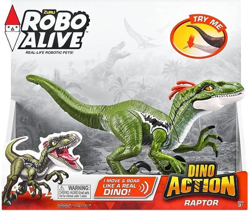 Actionfigur zuru robo - zuru, alive