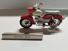 Simson Star, Atlas, 1:43, sehr