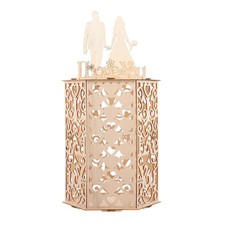  1 stück hölzerne diy