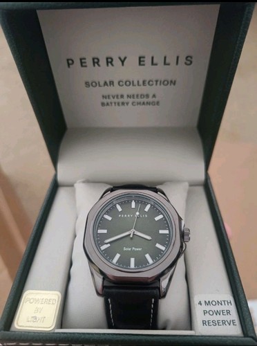 Perry ellis herren solar power - ellis,