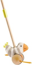 Hape e8510 holz schiebeente - hape,