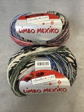 2 Schoeller Stahl Limbo Mexico