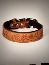 Strapazierfähige Leder