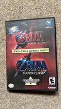 *gamecube ZELDA Ocarina Of