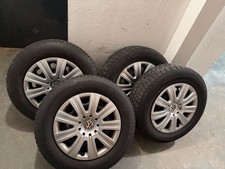 4x Winterreifen 215/65 R16 M+S