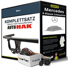 Für mercedes limo typ - e-kl., limo.