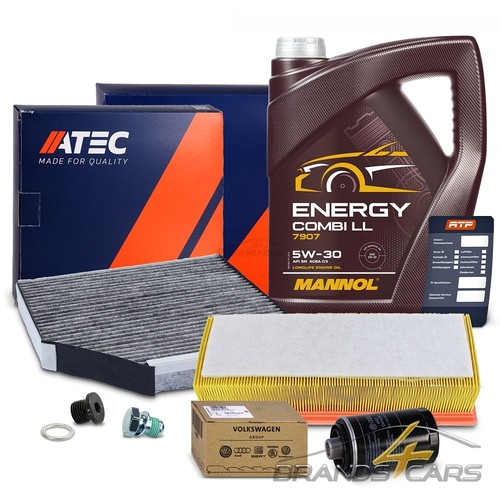 Atec inspektionspaket 5l - atec, +