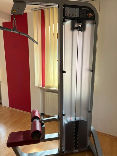 Lifefitness zugapparat - -,