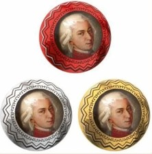 Restposten an 150 Mozartkugeln