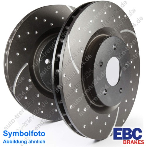 Ebc turbo groove - turbo,
