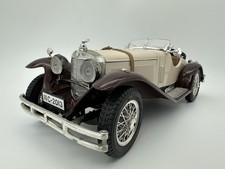 Mercedes-Benz SSK 1:18 Bburago