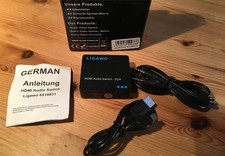 LIGAWO HDMI Audio Switch --