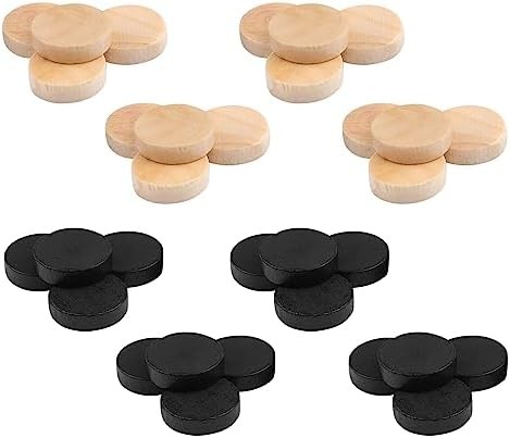 Stück backgammon steine - 32, backgammon-steine