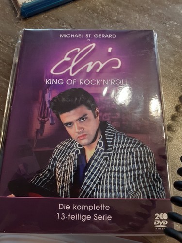Elvis king rock - elvis, n