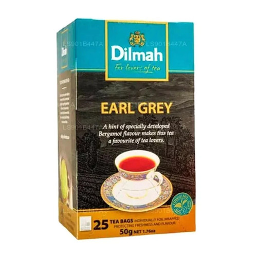 Dilmah earl grey - dilmah, 25