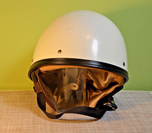 Ddr sturzhelm halbschale - ddr,