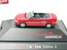 Herpa  eXtra Edition 2 - Audi - 19. IAA 2002 - PC Box -  aus Sammlung - 1:87/H0 