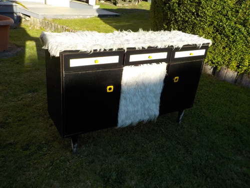 Designer kommode sideboard - kommode,