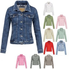 Only Damen Jeansjacke Jacke