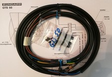 Kabelbaum / Kabelstrang für  Zündapp C 50, Typ 517, GTS 50, Kabelsatz