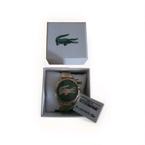Lacoste herrenuhr 2011394 - lacoste,