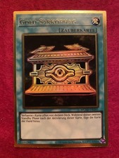 Yu-Gi-Oh! GOLD-SARKOPHAG
