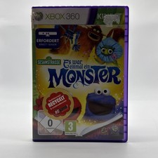 Es war einmal ein Monster