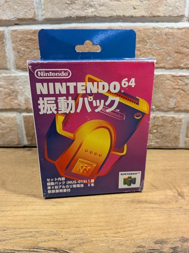Nintendo rumble pak - 64,