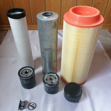 Filtersatz für Radlader Kramer 320 Euro mit Deutz-Motor F4L 1011 F,NEU