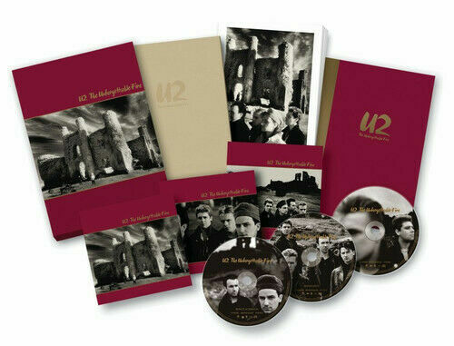 2cd dvd the - u2, "the