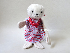 TCM Robbe Seehund Tchibo Kuscheltuch Schmusetuch (T208)