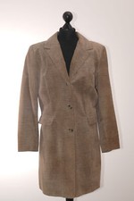 APART Womens Leather Coat