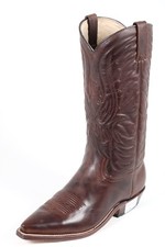 43 Westernstiefel Cowboystiefel Line Dance Catalan Style Texas Leder Buffalo 38