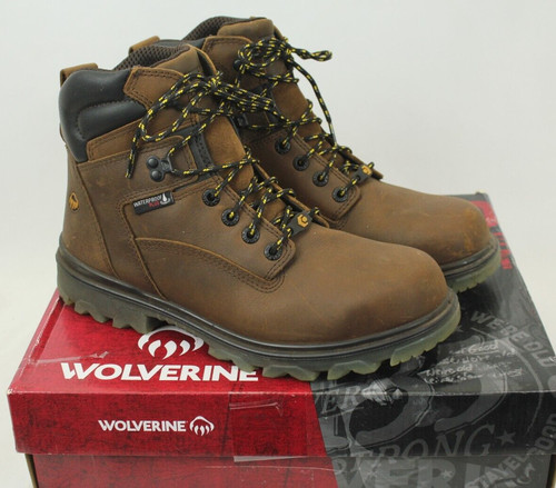 Wolverine wp brown - wolverine, cm