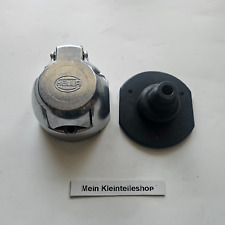 Hella 8JB 001 941-002 Steckdose 7-polig Metall mit Dichtung für Anhängerkupplung