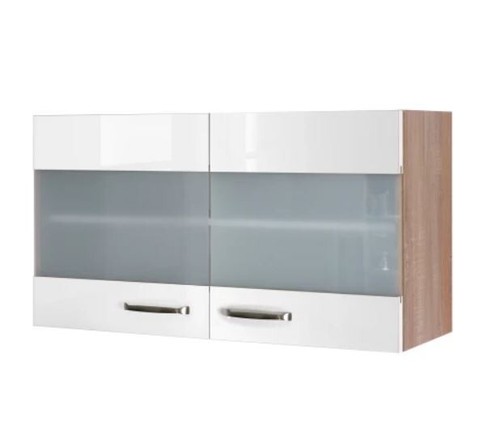 Hängeglasschrank breite 100 - hängeglasschrank,