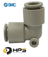 SMC Pneumatik Steckverbinder -