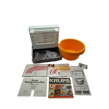 Krups  Wandwaage Braun mit
