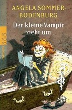 Der kleine Vampir zieht um von Angela Sommer-Bodenburg | Buch | Zustand gut